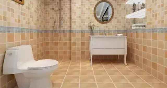 全能水瓷衛生間美縫裝修案例 全能水瓷衛生間美縫裝修案例