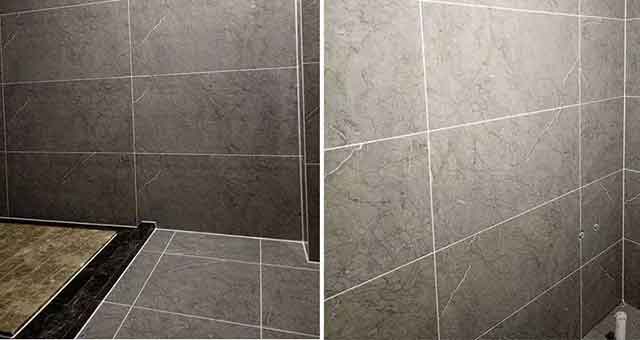 全能水瓷衛生間美縫裝修案例 全能水瓷衛生間美縫裝修案例