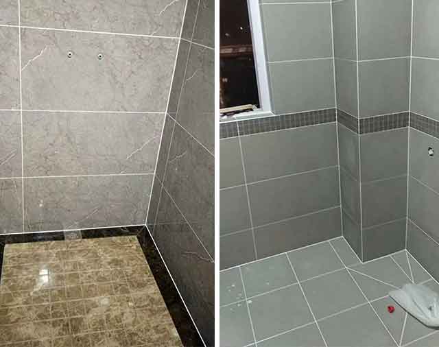 全能水瓷衛生間美縫裝修案例 全能水瓷衛生間美縫裝修案例