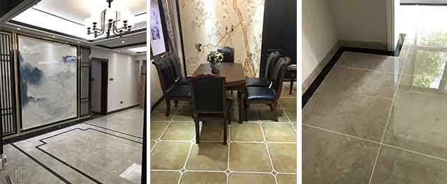 要做好瓷磚美縫,不可以忽略的幾個問題 要做好瓷磚美縫,不可以忽略的幾個問題