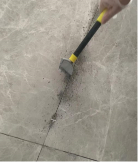 美縫施工幾大誤區(qū),這些地方不要踩雷