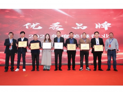 行業(yè)高度認(rèn)可！磚麗美縫品牌連續(xù)3年榮獲中國美縫行業(yè)榮譽(yù)！